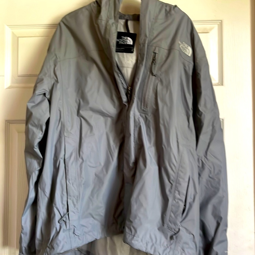 Gray jacket The North Face
